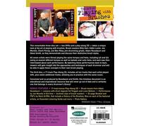 The Art of Playing with Brushes DVD Drum Kit Hudson Music