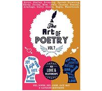 The Art of Poetry: AQA Love & Relationships: Volume 7