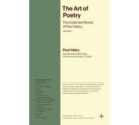 The Art of Poetry : The Collected Works of Paul Valery, Volume 7
