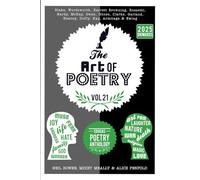 The Art of Poetry, volume 21: EDUQAS anthology