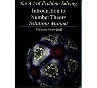 The Art of Problem Solving: Introduction to Number Theory - Solutions Manual