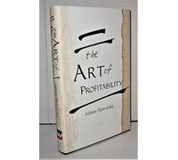 The Art of Profitability