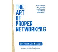 The Art of Proper Networking