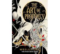 The Art of Prophecy: 1 (The War Arts Saga)