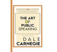 The Art of Public Speaking