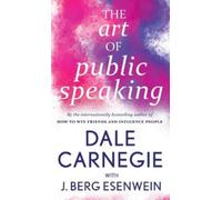 The Art of Public Speaking