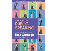 The Art of Public Speaking