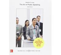 The Art of Public Speaking (COLLEGE IE OVERRUNS)