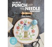 The Art of Punch Needle Embroidery