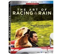 The Art of Racing in the Rain [New Blu-ray] Digital Copy, Dolby, Subtitled, Wi