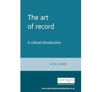The Art of Record: A Critical Introduction to Documentary