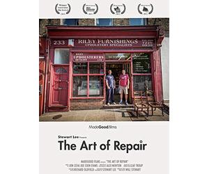 The Art of Repair with Stewart Lee