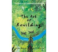 The Art of Rewilding by Nadja Belhadji (Hardback Book)