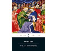 The Art of Rhetoric by Aristotle (Paperback, 1991)