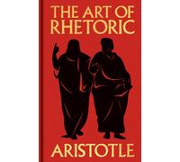 The Art of Rhetoric : Gilded Pocket Edition