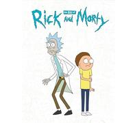 The Art of Rick and Morty