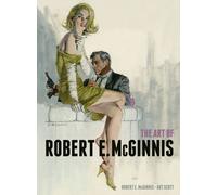 The Art of Robert E. McGinnis