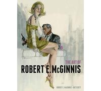The Art of Robert E. McGinnis