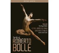 Bolle,Roberto - The Art Of Roberto Bolle [Various] [Opus Arte: OA1233BD] [DVD]