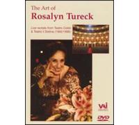 The Art Of Rosalyn Tureck [DVD] [2006] [NTSC]