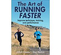 The Art of Running Faster