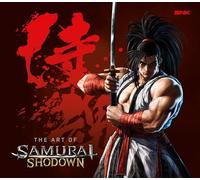 Dark Horse Comics – The Art of Samurai Shodown
