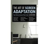 The Art of Screen Adaptation
