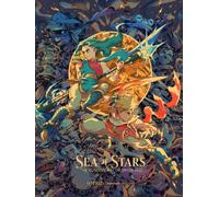 The Art of Sea of Stars