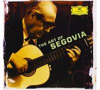 The Art Of Segovia - Andres Segovia Compact Disc