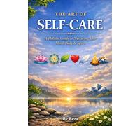 The Art of Self-Care: A Guide to reclaiming Your Mind, Body & Spirit