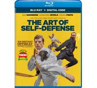 The Art of Self-Defense - Blu-ray + Digital (Blu-ray) Imogen Poots (US IMPORT)
