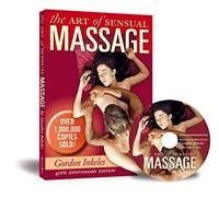 The Art Of Sensual Massage Book And Dvd Set: 40th Anniversary Edition
