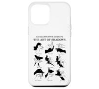 The Art Of Shadows Meme Chart Gen Z Brainrot Humor Case for iPhone 12 Pro Max