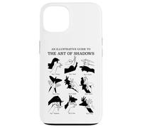 The Art Of Shadows Meme Chart Gen Z Brainrot Humor Case for iPhone 13