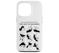 The Art Of Shadows Meme Chart Gen Z Brainrot Humor Case for iPhone 13 Pro