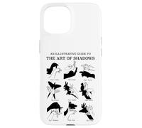 The Art Of Shadows Meme Chart Gen Z Brainrot Humor Case for iPhone 15