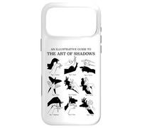 The Art Of Shadows Meme Chart Gen Z Brainrot Humor Case for iPhone 17 Pro Max