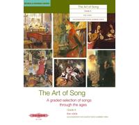 The Art of Song Grade 6 (Low Voice) (Revised & Expanded Edition)