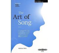 The Art Of Song: Grade 6 (Medium Voice)
