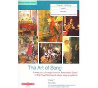The Art of Song Grade 7 Low Voice: Low Voice: Vocal Album