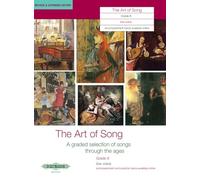 The Art of Song Grade 8 (Low Voice) (EP71773)