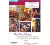 The Art of Song Grade 8 Low Voice: Low Voice: Vocal Album
