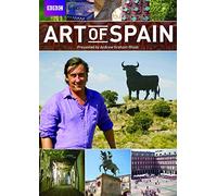 The Art of Spain [DVD]