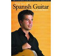 The Art Of Spanish Guitar - A Method By Celino Romero [DVD]
