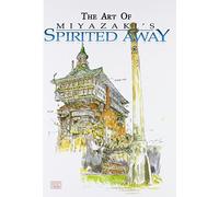 The Art of "Spirited Away" (Spirited Away) (Hardback) - Common