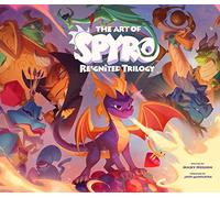 The Art of Spyro: Reignited Trilogy – Titan Books