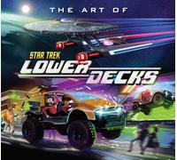 The Art of Star Trek: Lower Decks