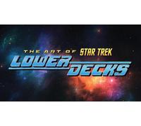 The Art of Star Trek: Lower Decks