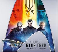The Art of Star Trek: The Kelvin Timeline – Titan Books