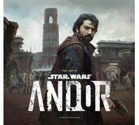 The Art of Star Wars: Andor (The Complete Series),